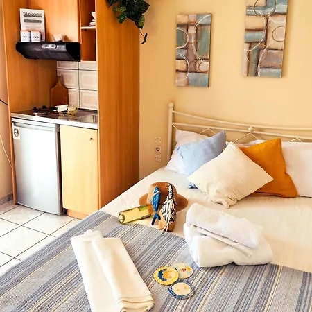 Aparthotel Despoina Kit