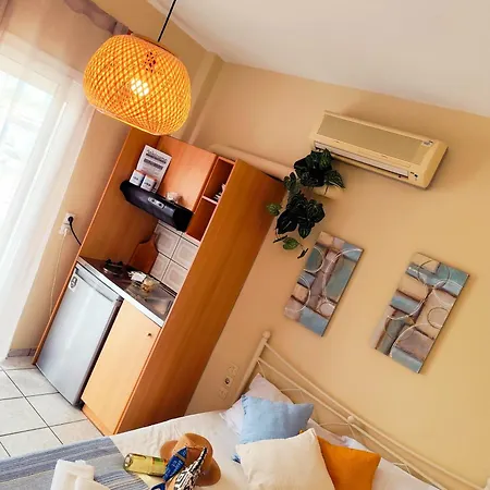 Aparthotel Despoina Kit 3*